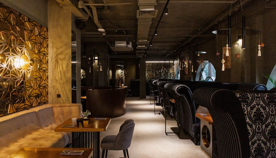 Фото №2 зала Зал "2 этаж" 