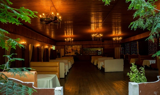 Фото №9 зала Летняя терраса