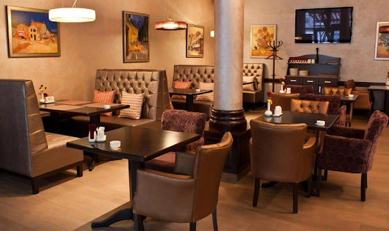 Фото №13 зала Основной зал