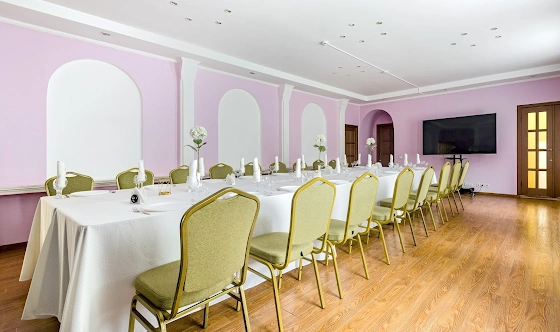 Фото №13 зала Каминный зал