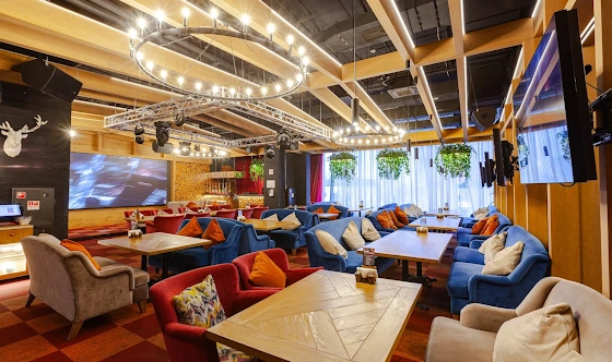 Фото №1 зала Караоке-зал