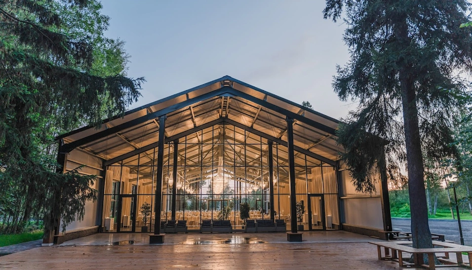 Фото №16 зала Grand «Лесной»