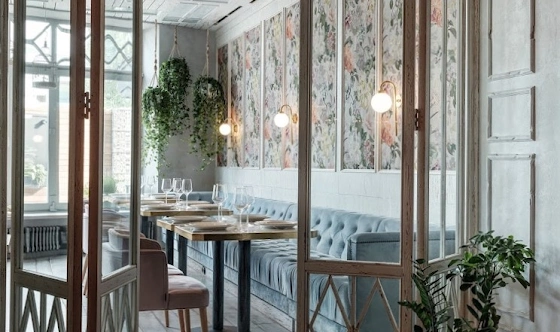 Фото №4 зала Ресторан «Гроза»