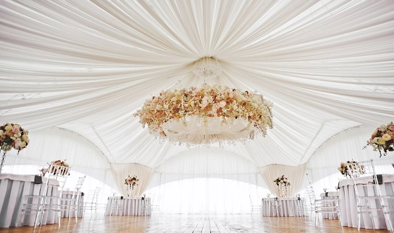 Фото №2 зала АДМИРАЛ HALL