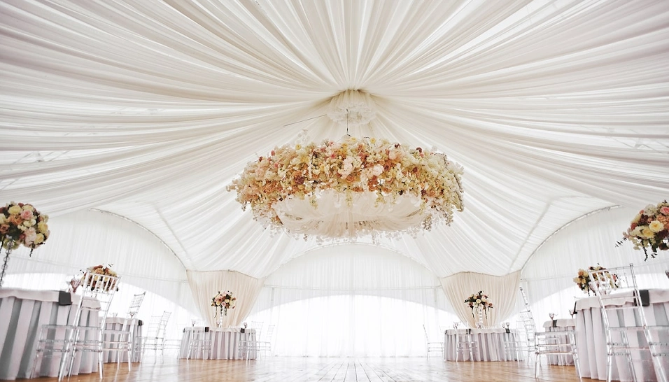 Фото №2 зала АДМИРАЛ HALL