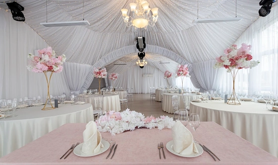 Фото №6 зала Панорамный шатер