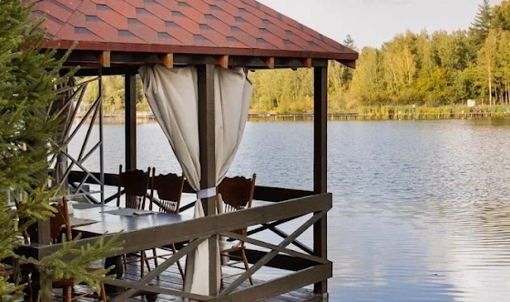 Фото №2 зала Беседки