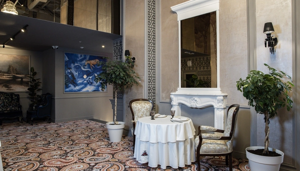 Фото №11 зала Основной зал