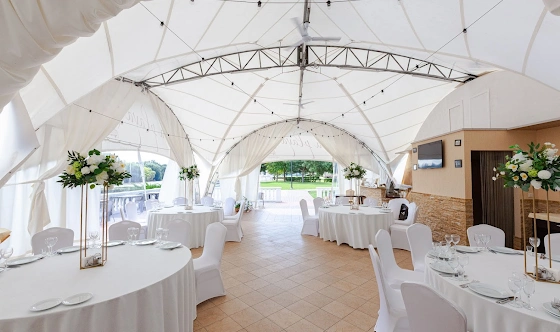 Фото №5 зала Шатер