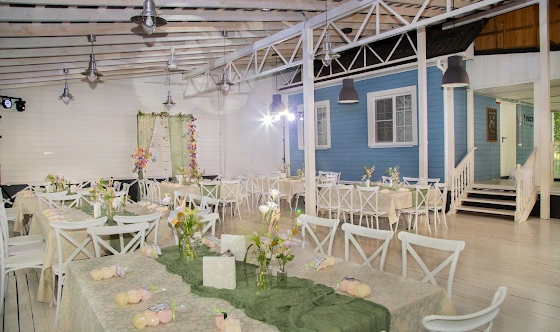 Фото №14 зала Веранда 