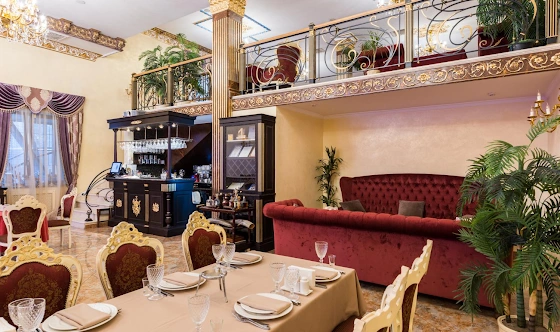 Фото №7 зала Ресторан