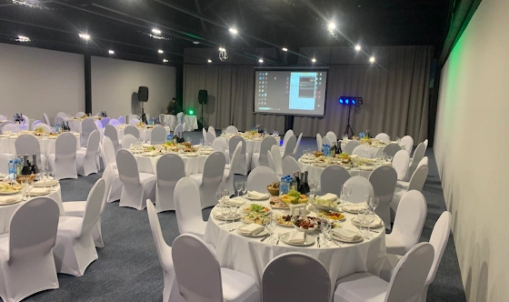 Фото №2 зала Банкетный зал Jazz