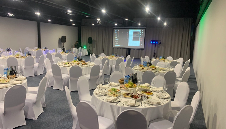 Фото №2 зала Банкетный зал Jazz