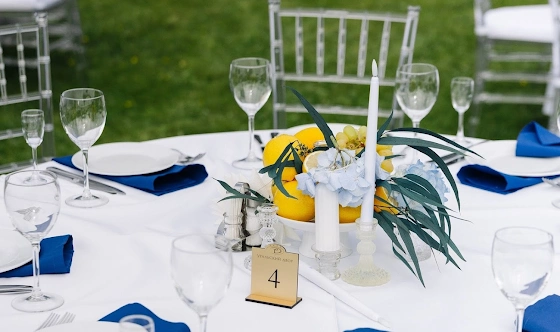 Фото №9 зала Парк