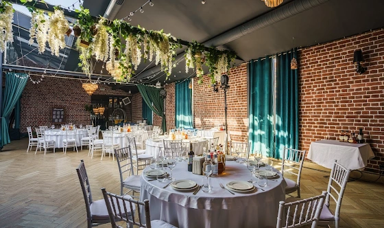 Фото №9 зала Банкетный зал