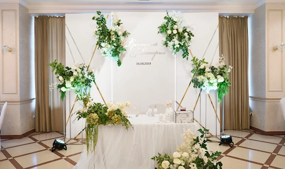 Фото №7 зала Банкетный зал 