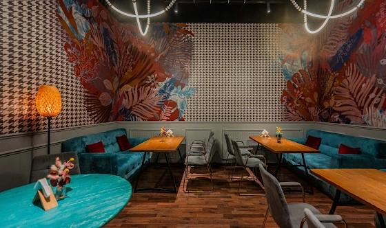 Фото №6 зала Основной зал