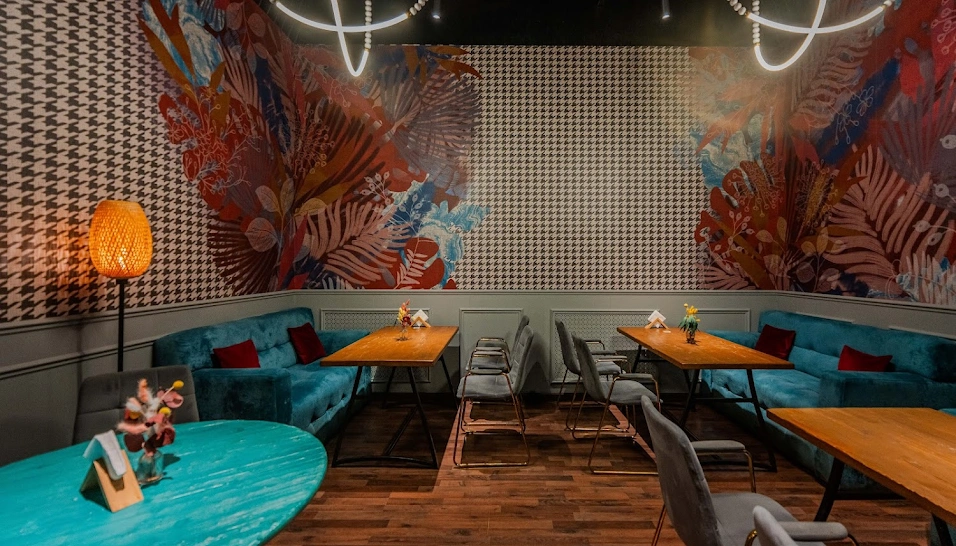 Фото №6 зала Основной зал