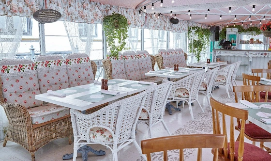 Фото №1 зала Терраса