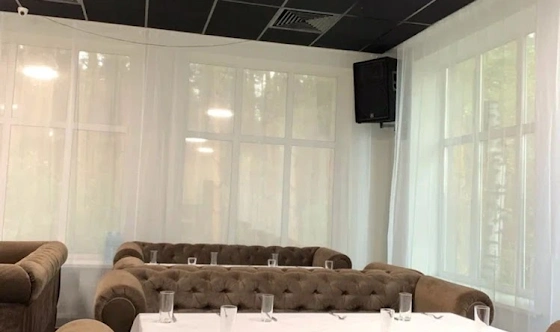 Фото №11 зала Банкетный зал 