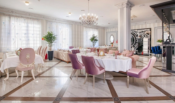 Фото №20 зала Банкетный зал 