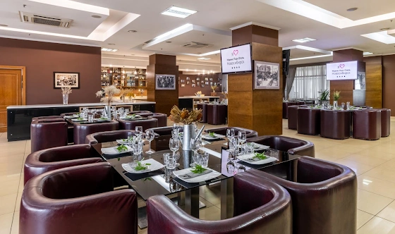 Фото №2 зала Ресторан «Синема»