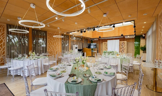 Фото №13 зала Шатёр