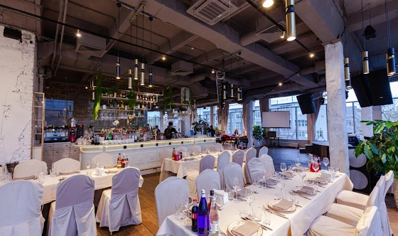 Фото №12 зала Зал на 1 этаже