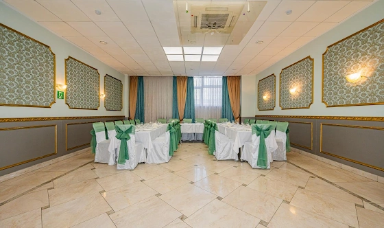 Фото №3 зала Зал на 40 человек