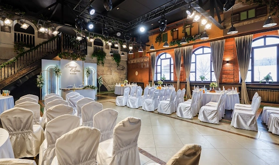 Фото №17 зала Банкетный зал 