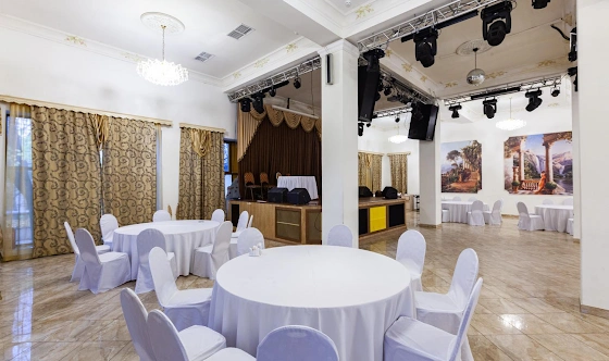 Фото №15 зала Большой банкетный зал