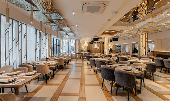 Фото №1 зала Европейский 