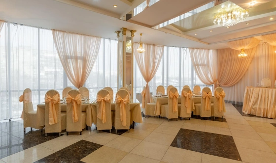 Фото №7 зала Зал «Персиковый»