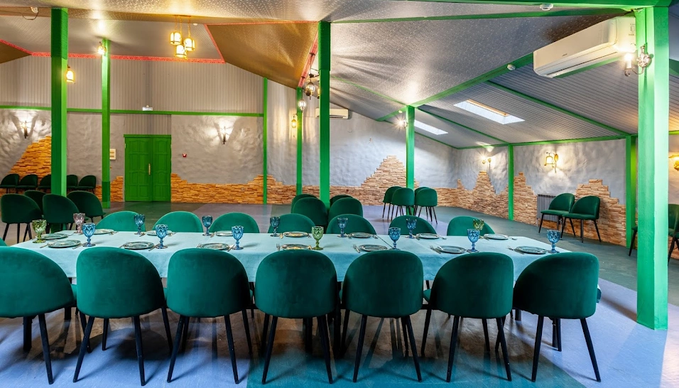 Фото №6 зала Банкетный зал