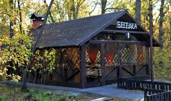 Фото №1 зала Беседки 