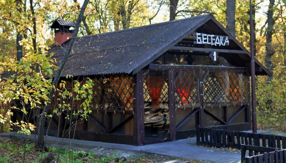 Фото №1 зала Беседки 