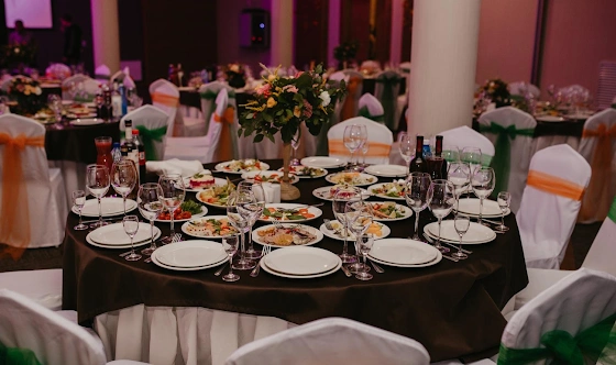 Фото №2 зала Зал «Москва»