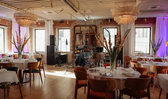 Фото №7 зала Unica Большой зал 