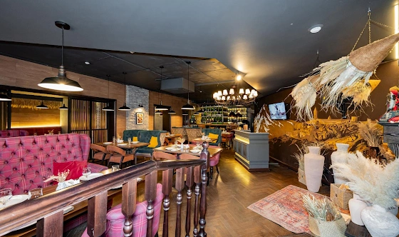 Фото №10 зала Основной зал