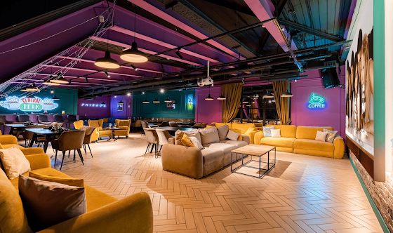 Фото №10 зала Зал "Френдс"