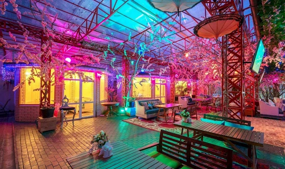 Фото №7 зала Зал «Париж» 