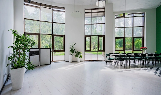 Фото №3 зала Основной зал