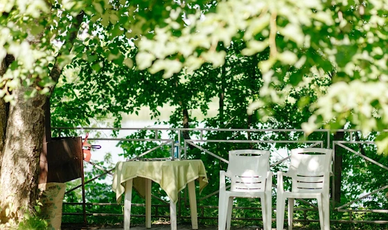 Фото №8 зала Веранда