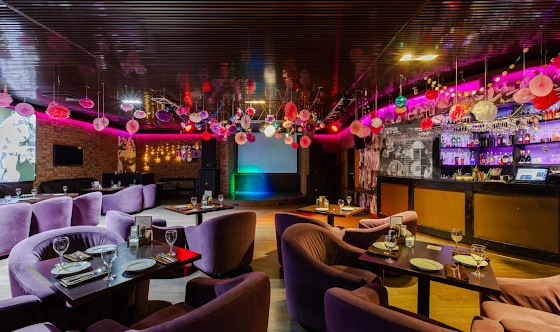 Фото №1 зала Караоке-клуб