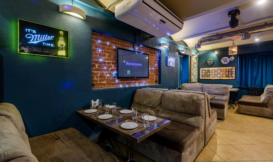 Фото №8 зала Основной зал