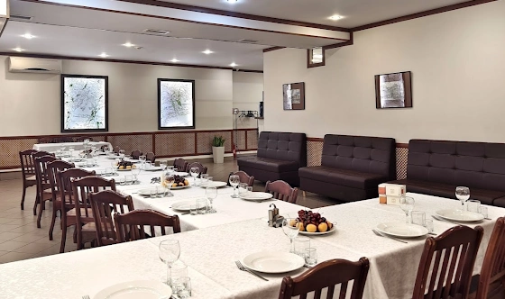 Фото №6 зала Ресторан