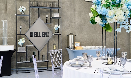 Фото №12 зала Зал «Лофт»