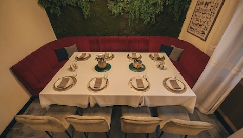 Фото №2 зала VIP-зал JEKYLL & HYDE