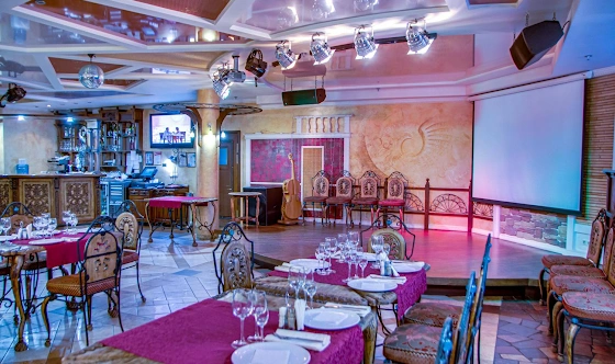 Фото №14 зала Банкетный зал