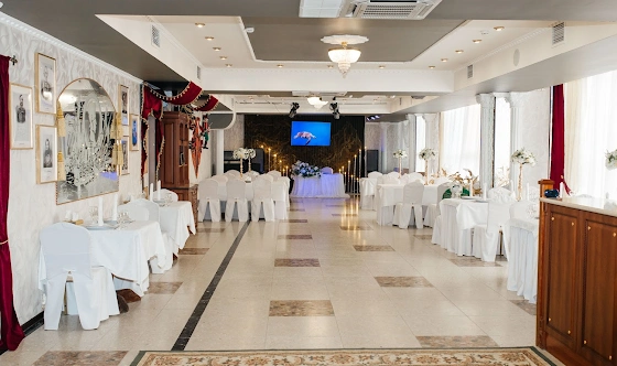 Фото №1 зала Банкетный зал